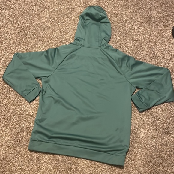 Men's Dri-FIT Hooded Fitness Pullover. Size XL - Picture 7 of 7